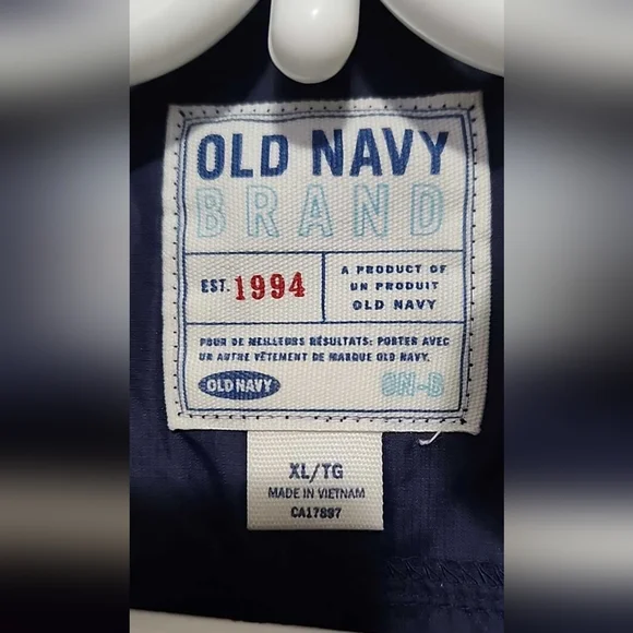 Windbreaker - Picture 2 of 3